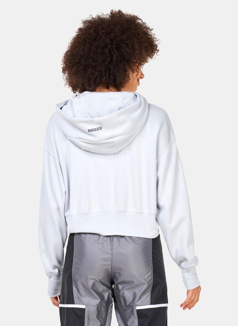 Women's Air Full-Zip Fleece Hoodie