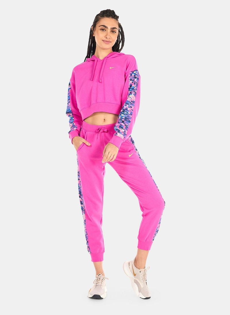 Women's Dri-FIT Allover Print Hoodie