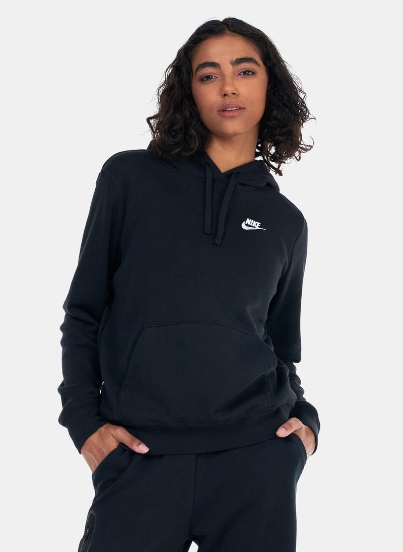 Women's Sportswear Club Fleece Pullover Hoodie
