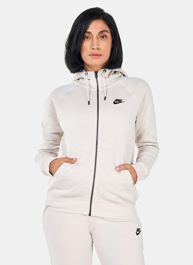Women's Sportswear Essential Fleece Jacket