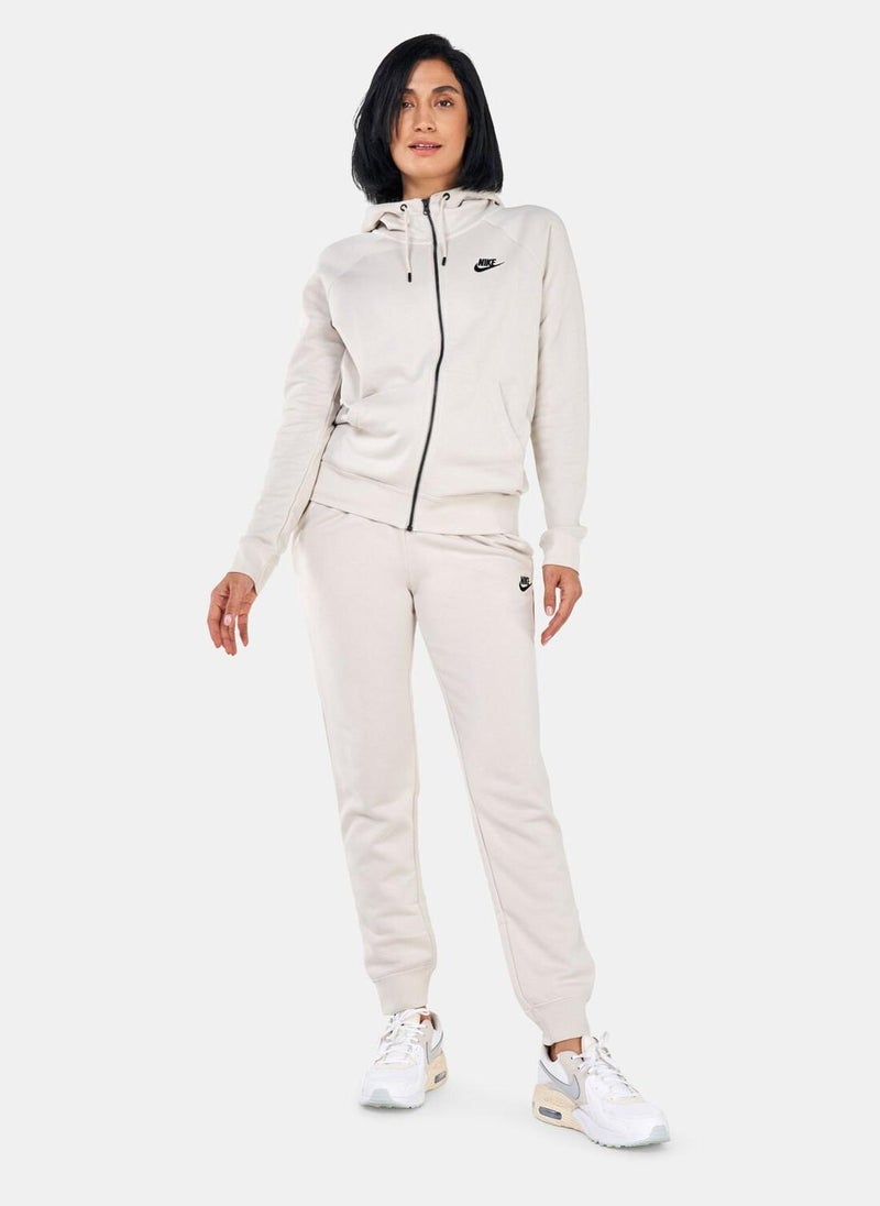 Women's Sportswear Essential Fleece Jacket