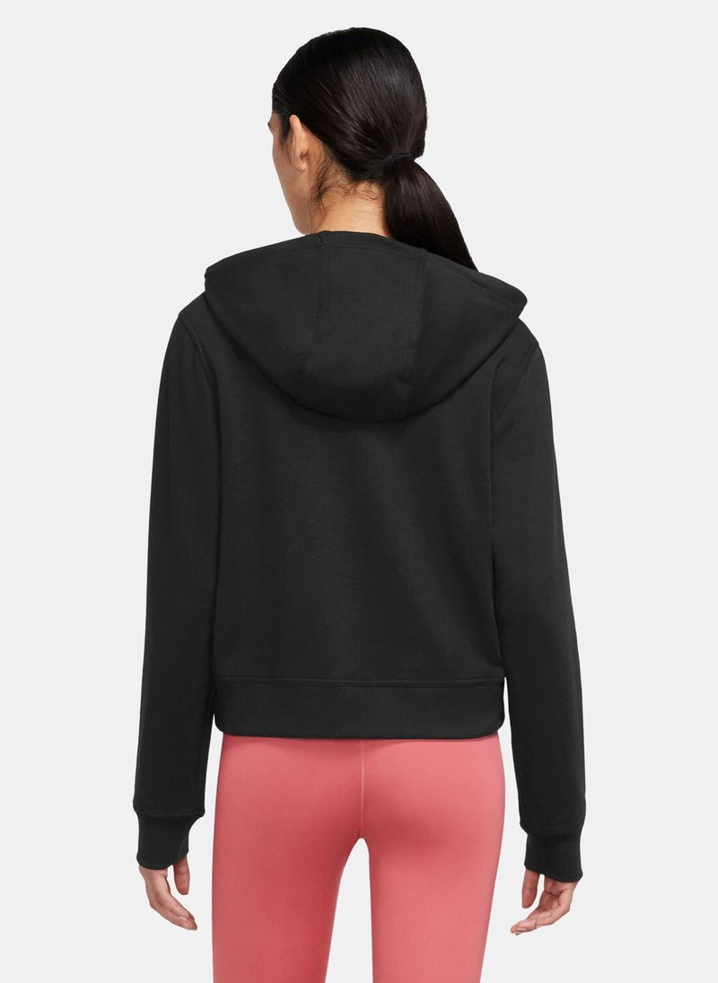 Women's One Dri-FIT Full-Zip Hoodie