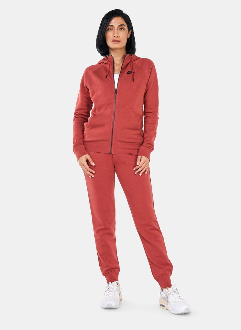 Women's Sportswear Essential Fleece Jacket