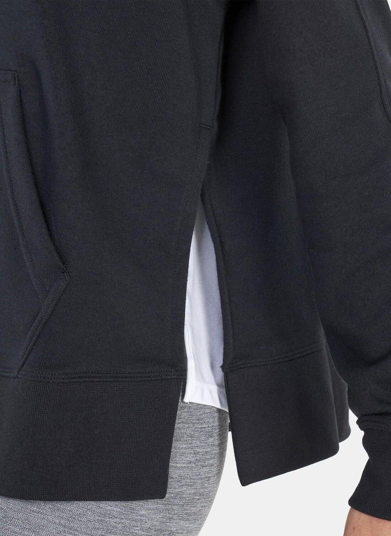 Women's Dri-FIT Get Fit Graphic Training Hoodie