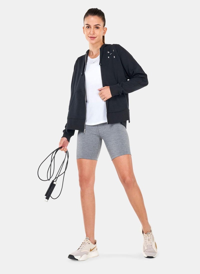 Women's Dri-FIT Get Fit Graphic Training Hoodie