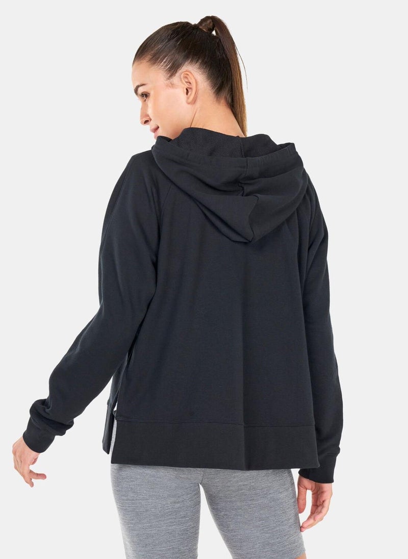 Women's Dri-FIT Get Fit Graphic Training Hoodie