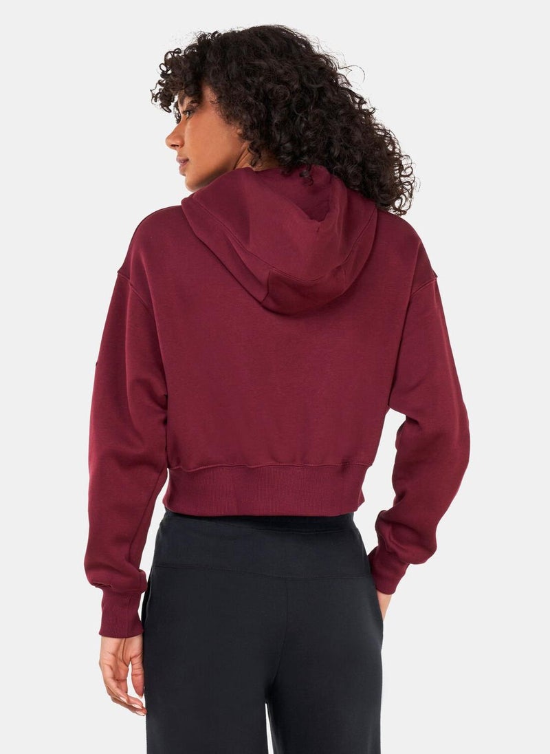 Women's Sportswear Swoosh Fleece Hoodie