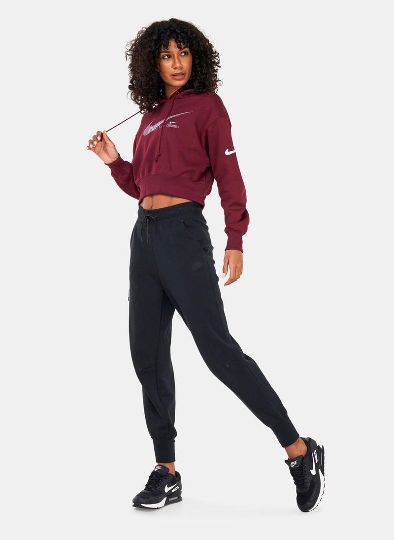 Women's Sportswear Swoosh Fleece Hoodie