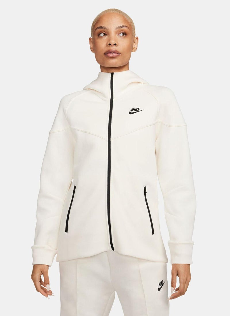 Women's Sportswear Tech Fleece Windrunner Full-Zip Hoodie