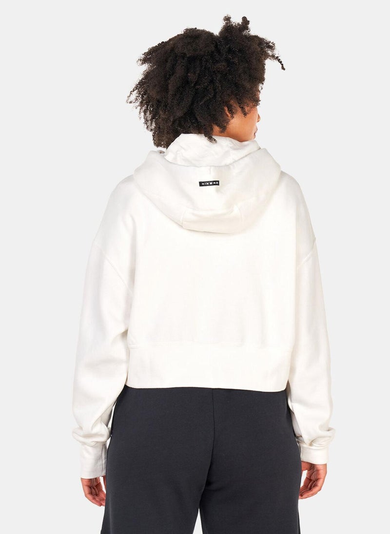 Women's Air Full-Zip Fleece Hoodie
