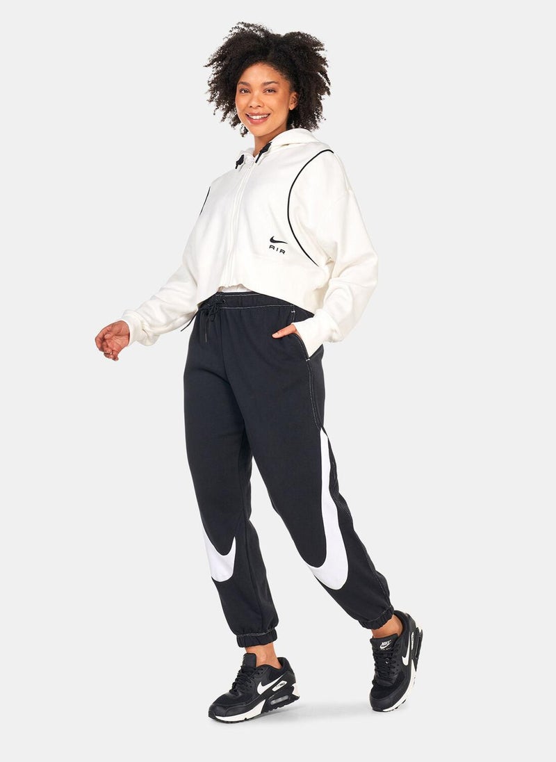 Women's Air Full-Zip Fleece Hoodie
