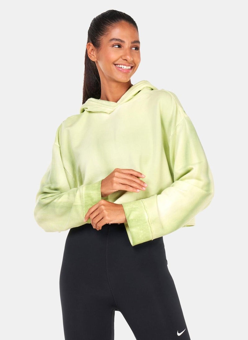 Women's Yoga Luxe Fleece Hoodie