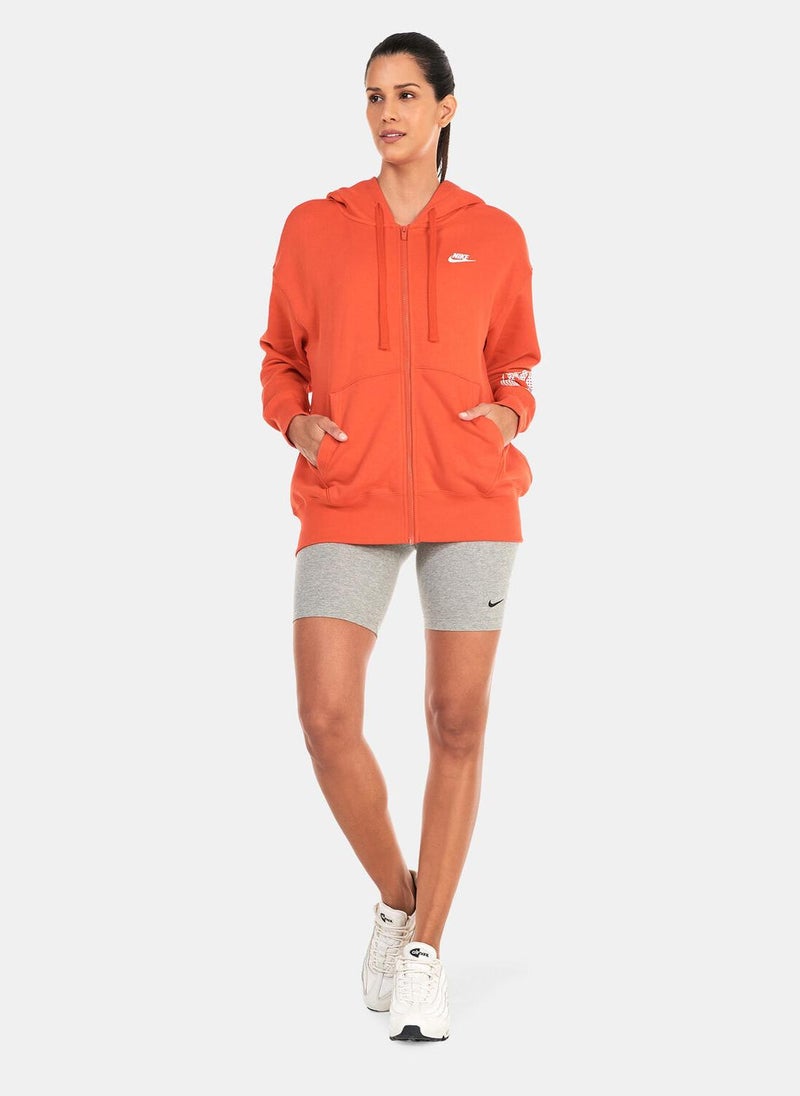 Women's Sportswear Phoenix Fleece Full-Zip Hoodie