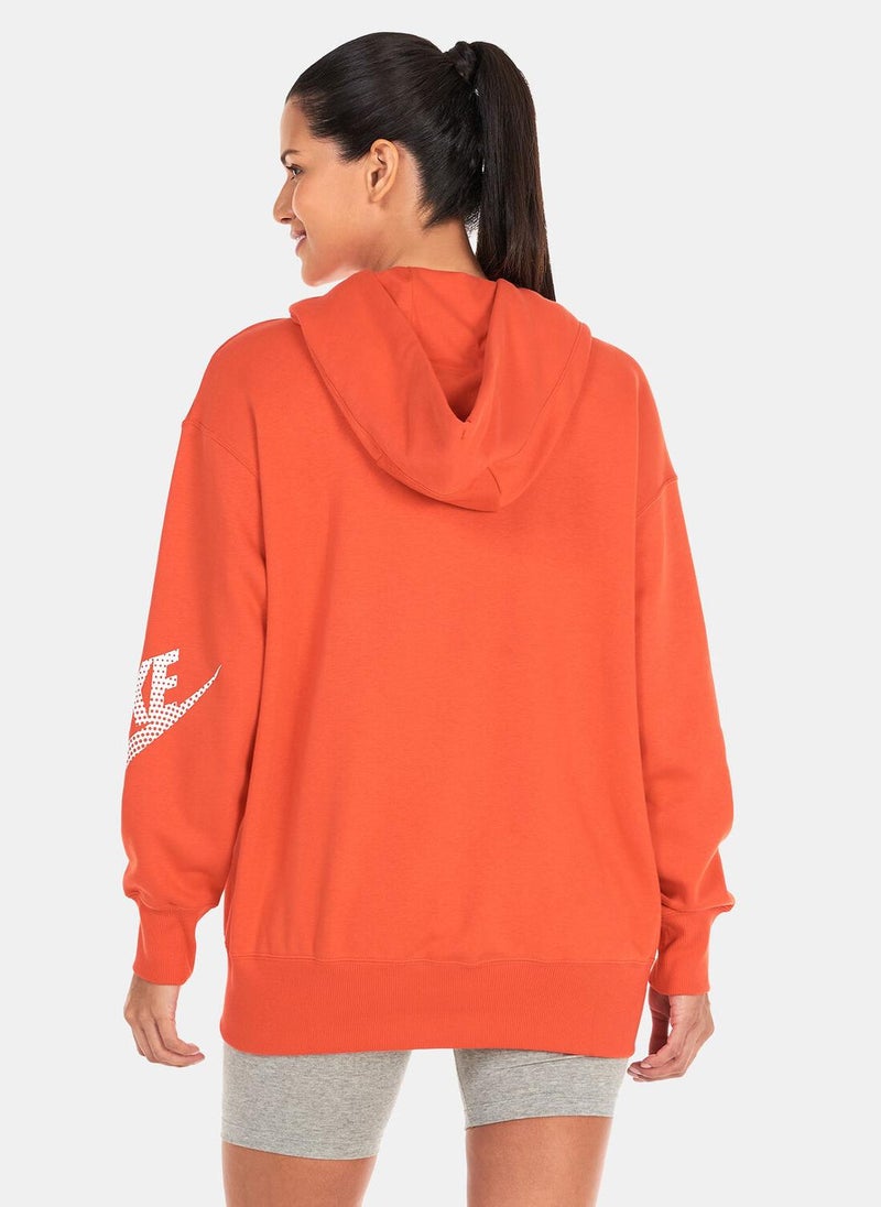 Women's Sportswear Phoenix Fleece Full-Zip Hoodie
