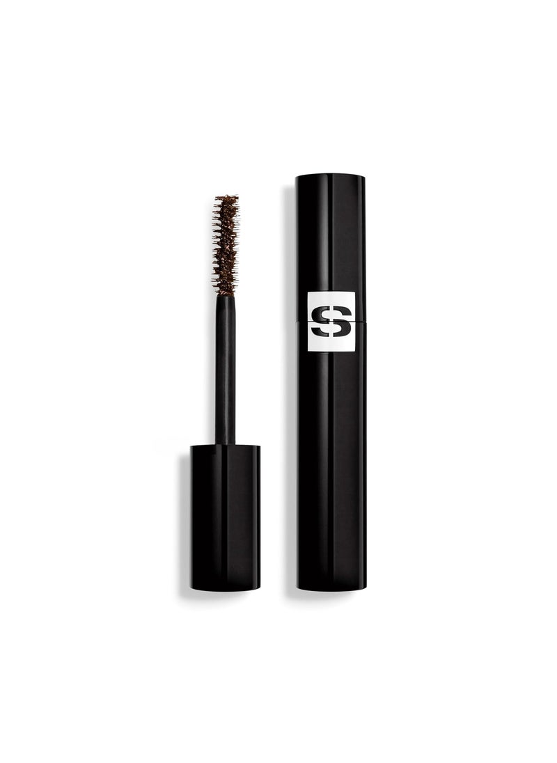 Sisley Paris Sisley So Volume Mascara - 2 Deep Brown Mascara Women 0.27 oz