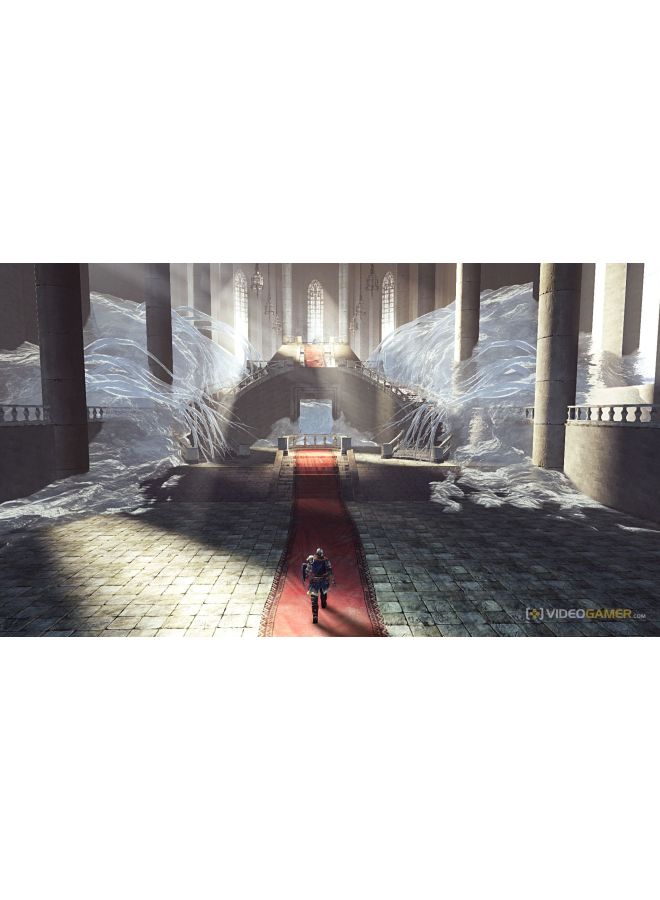 Dark Souls II: Scholar of the First Sin - action_shooter - xbox_one