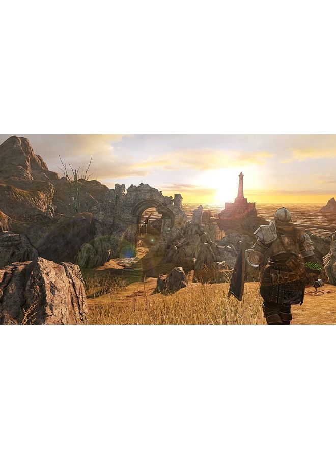 Dark Souls II: Scholar of the First Sin - action_shooter - xbox_one
