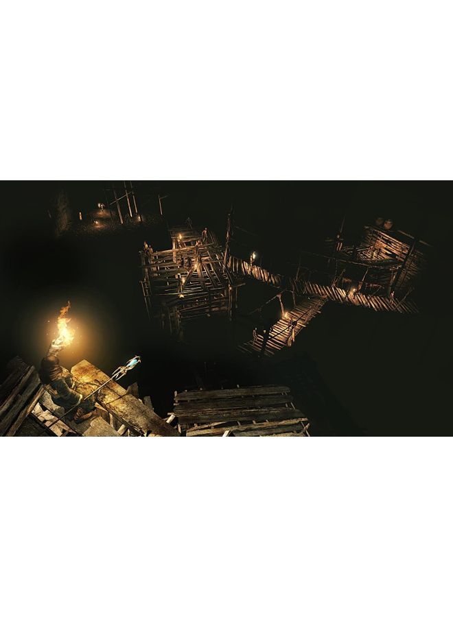 Dark Souls II: Scholar of the First Sin - action_shooter - xbox_one