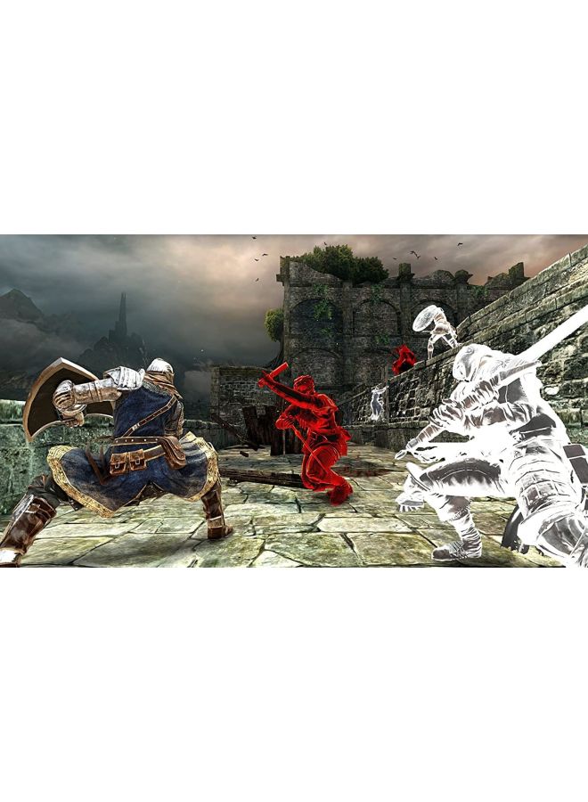 Dark Souls II: Scholar of the First Sin - action_shooter - xbox_one