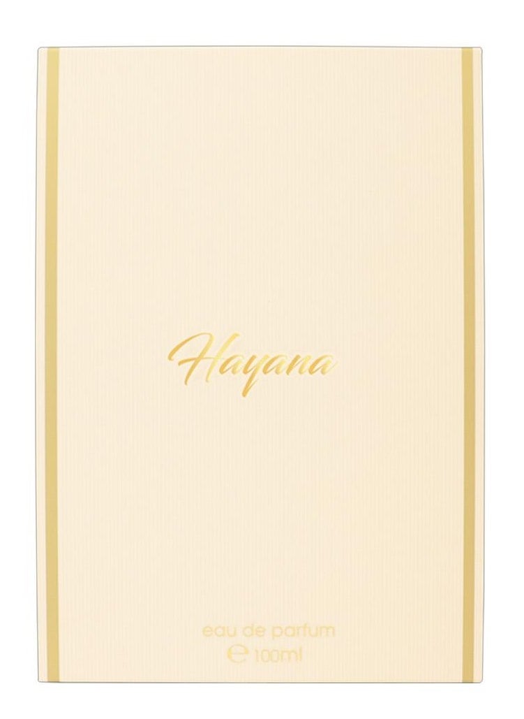 Hayana EDP, 100ml