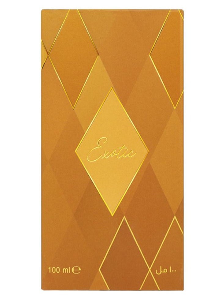 EXOTIC EDP 100ML, Unisex