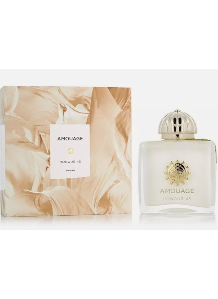 Amouage Honour 43 Woman 3.4 oz./ 100 ml. Extrait De Parfum