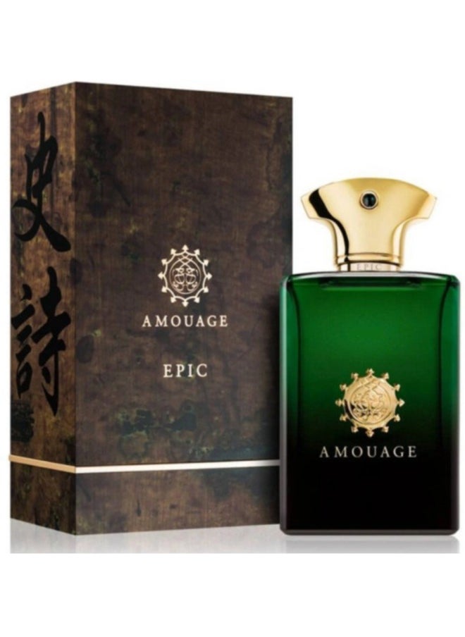 Amouage Epic 100ML For Men Eau De Parfum