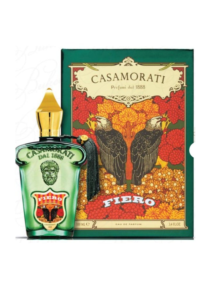 Xerjoff Casamorati 1888 Fiero For Men Eau De Parfum 100ML
