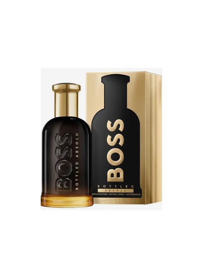 Hugo Boss Bottled Absolute Intense Parfum For Men 100ML