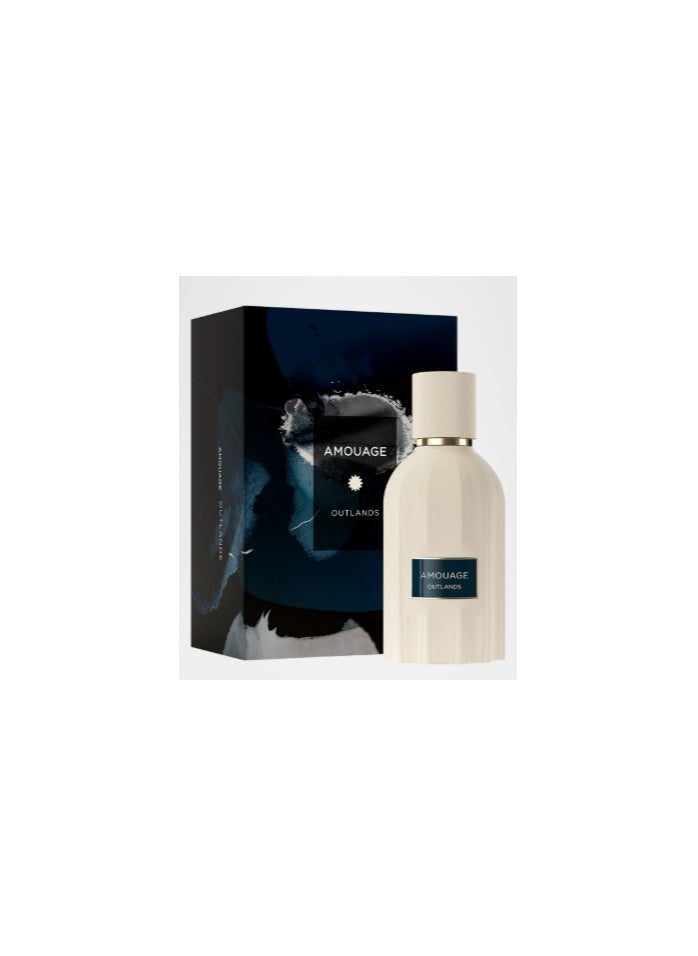 Skip to the end of the images gallery Skip to the beginning of the images gallery Amouage Outlands Intense Edp 100ml