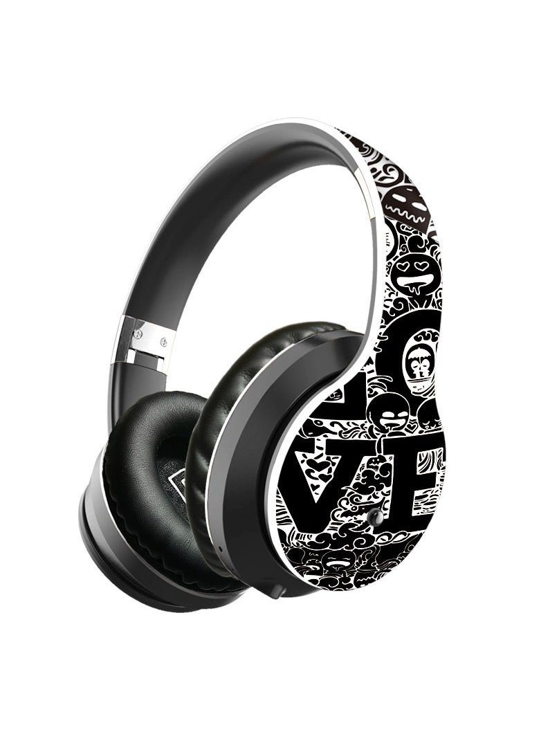 Wireless Over-Ear Gaming Headphones For PS4/PS5/XOne/XSeries/NSwitch/PC