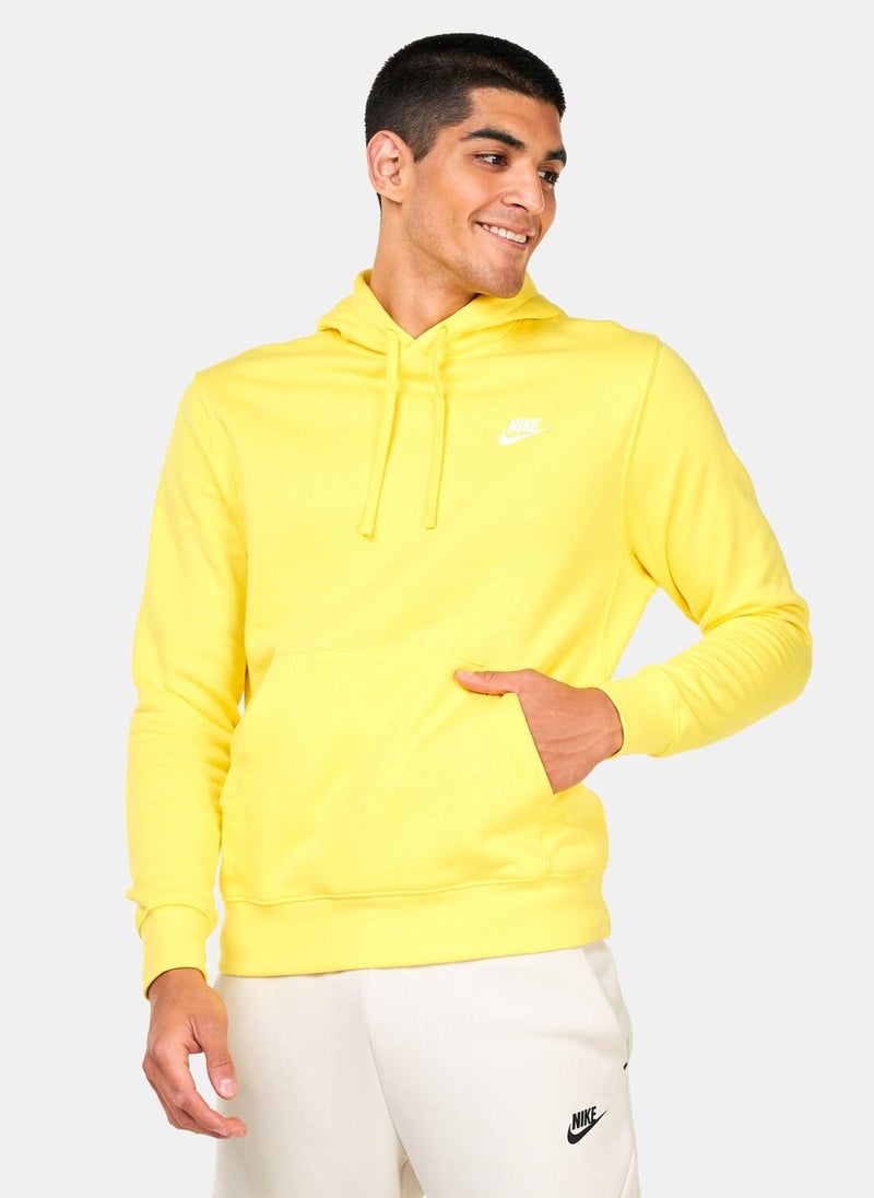 Men's Sportswear Club Fleece Hoodie