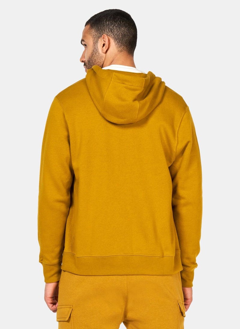 Men's Sportswear Club Fleece Full-ZIp Hoodie