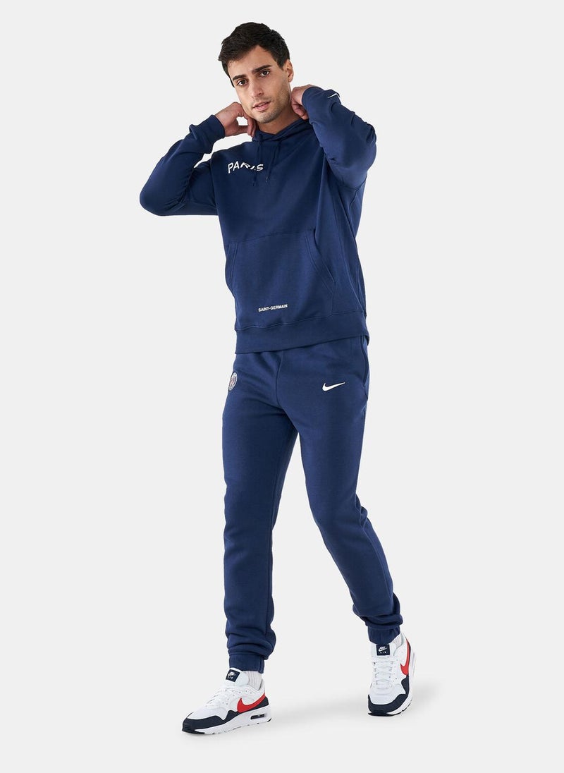 Men's Paris Saint-Germain Fleece Hoodie
