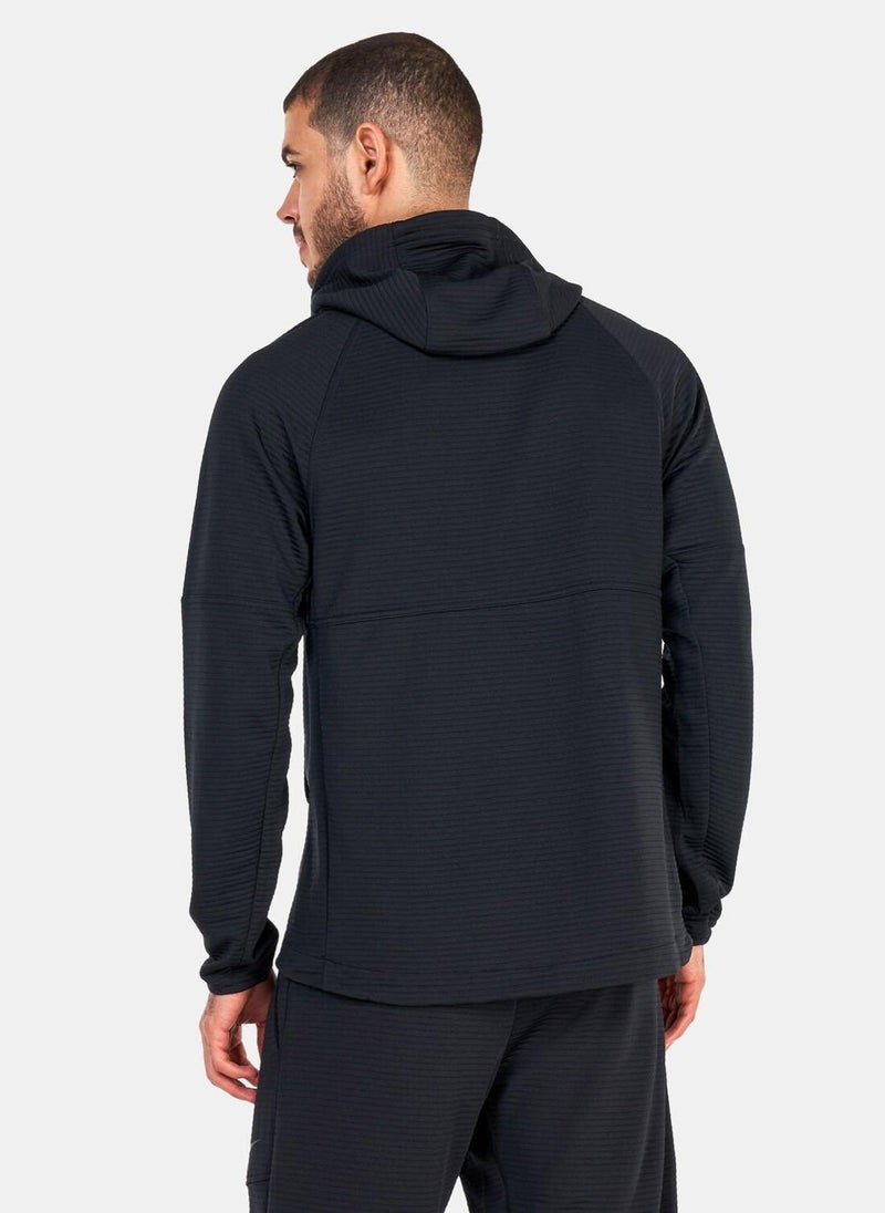Men's Dri-FIT Fleece Fitness Sweatshirt