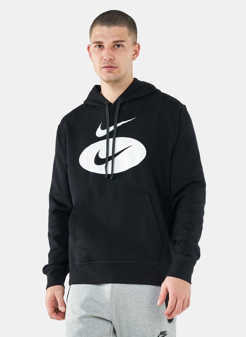 Men's Sportswear Swoosh League Fleece Hoodie
