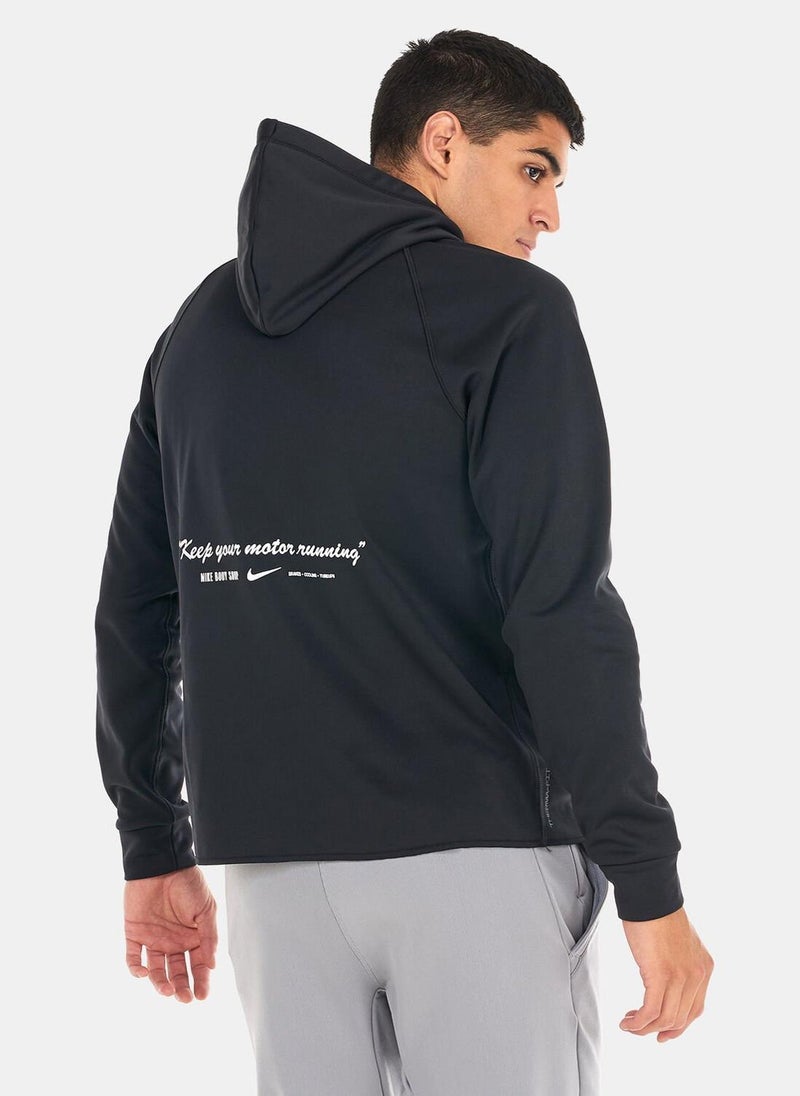 Men's Tech Fleece Pullover Hoodie