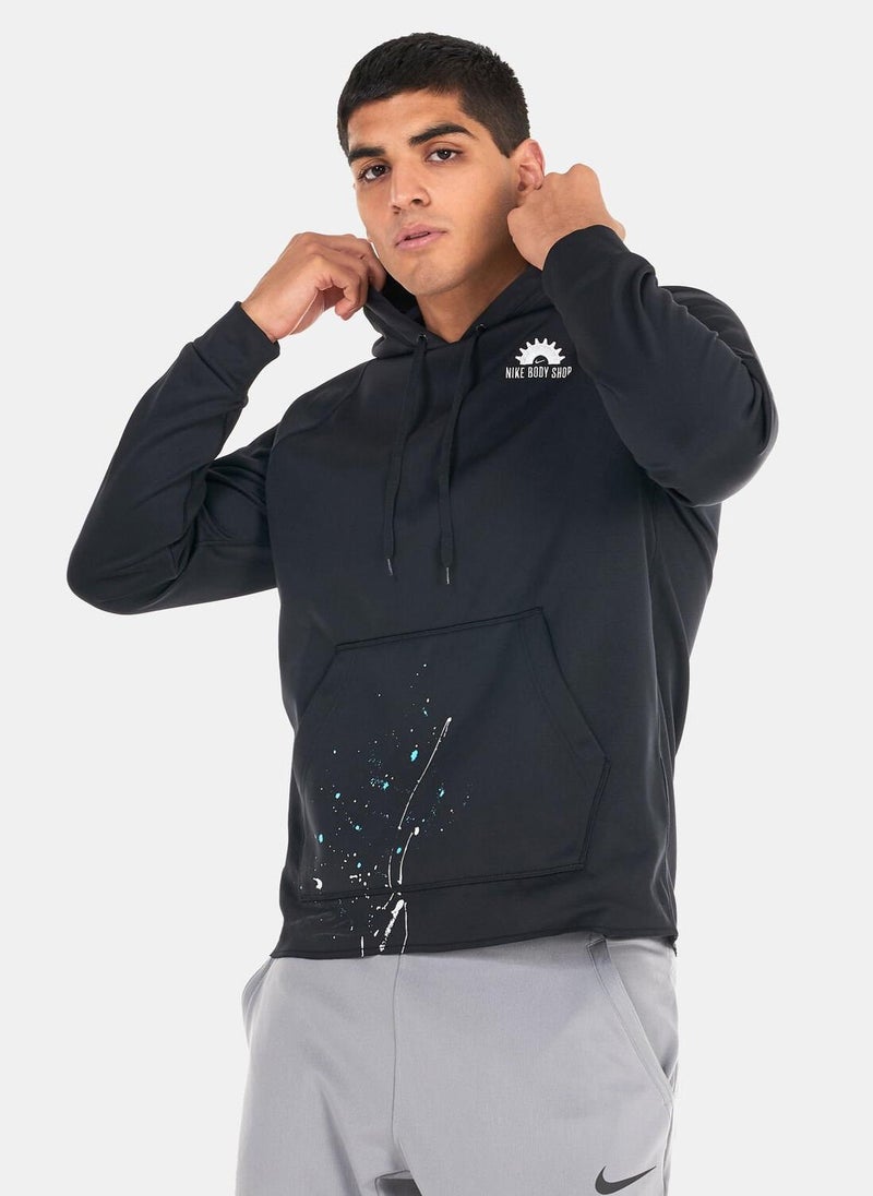 Men's Tech Fleece Pullover Hoodie