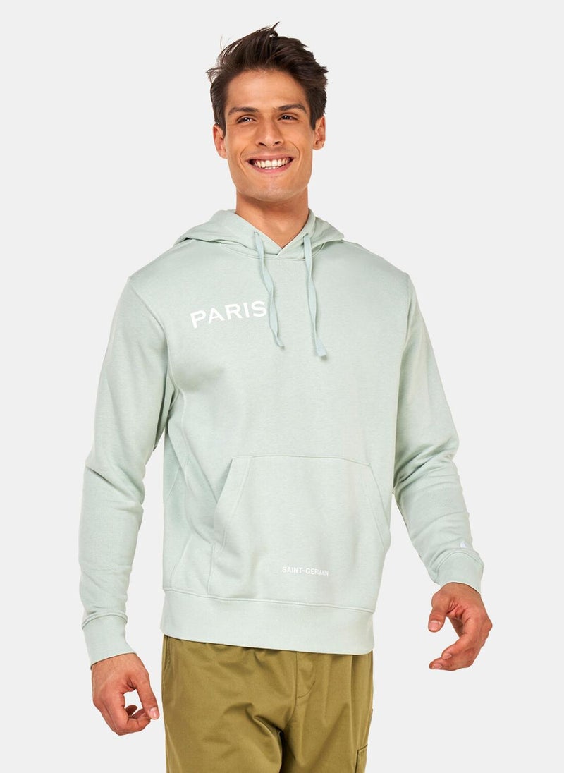 Men's Paris Saint-Germain Fleece Hoodie
