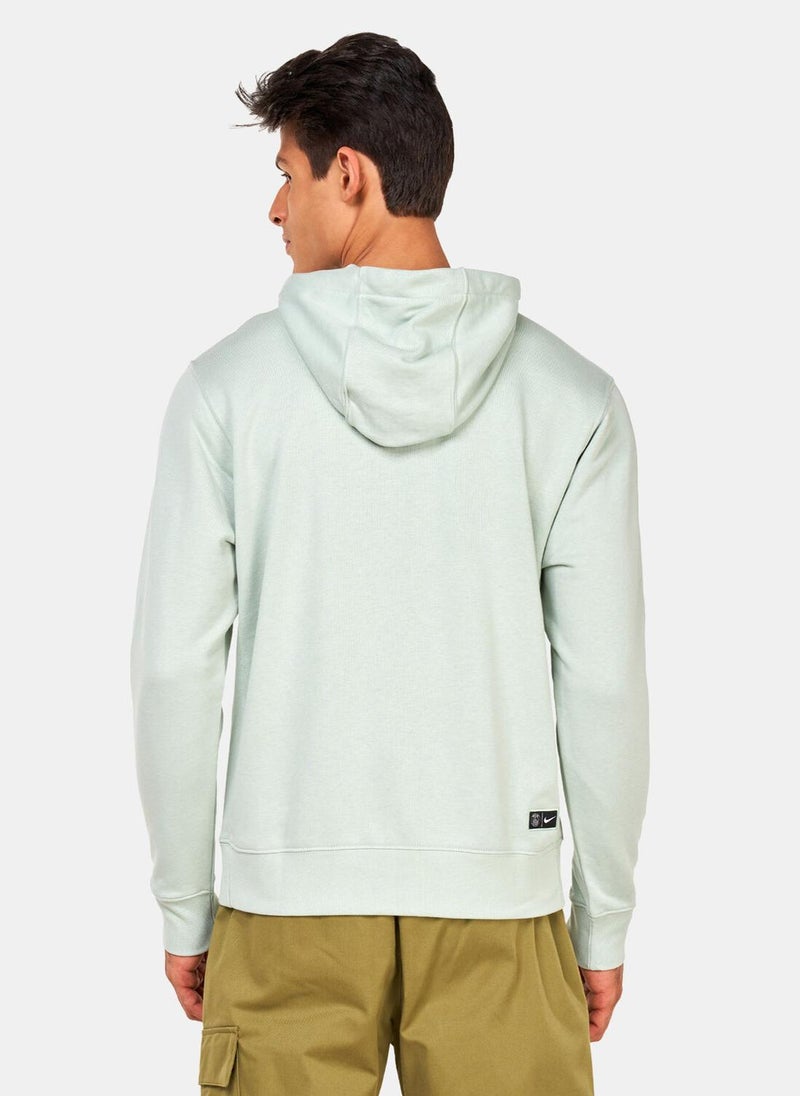 Men's Paris Saint-Germain Fleece Hoodie