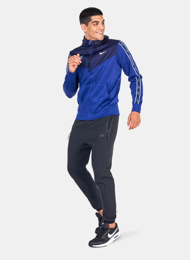 Men's Sportswear Repeat Full-Zip Hoodie