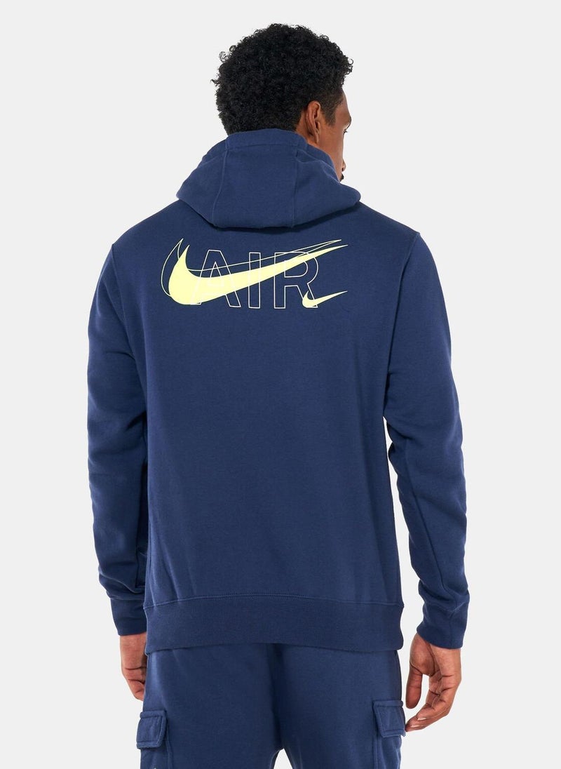 Men's Sportswear Hoodie