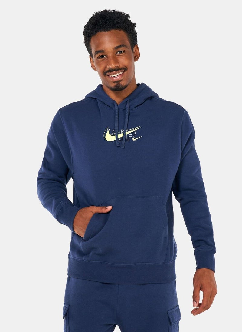 Men's Sportswear Hoodie
