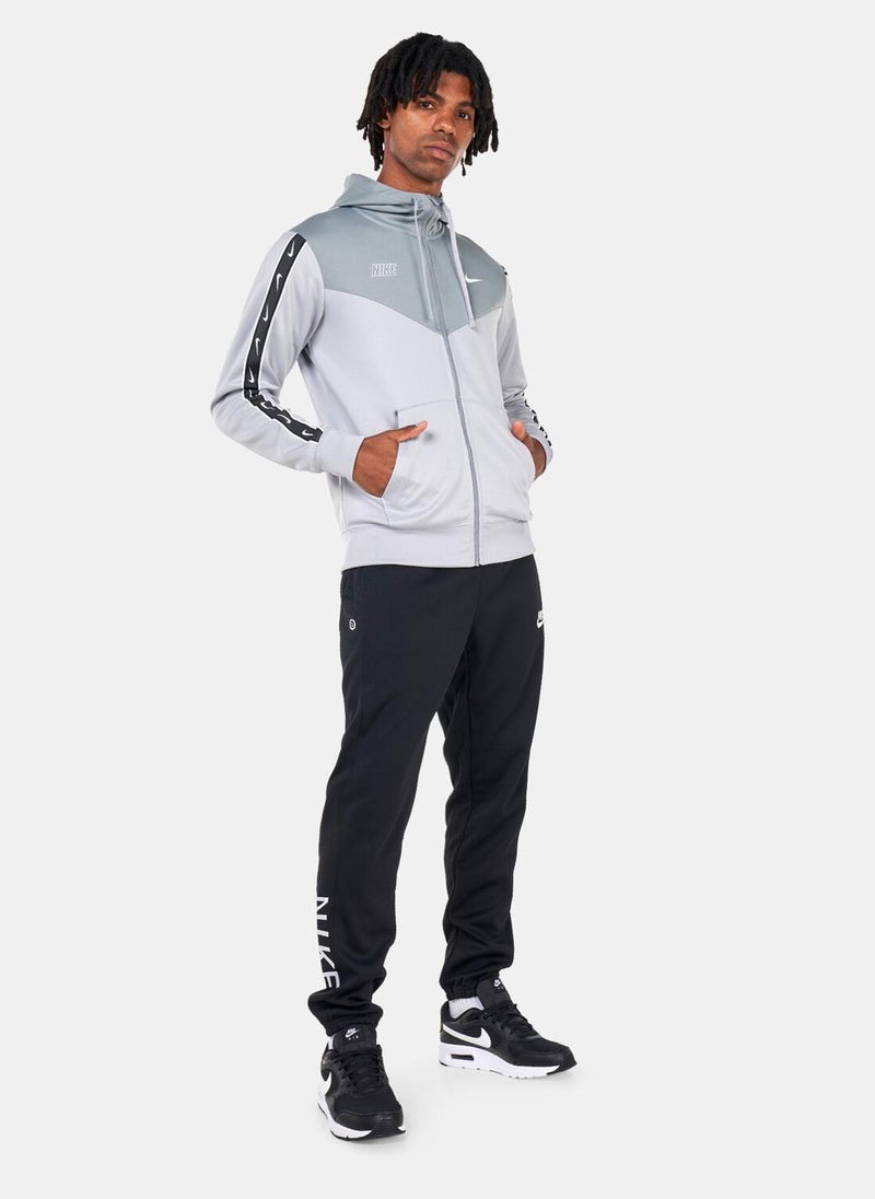 Men's Sportswear Repeat Full-Zip Hoodie