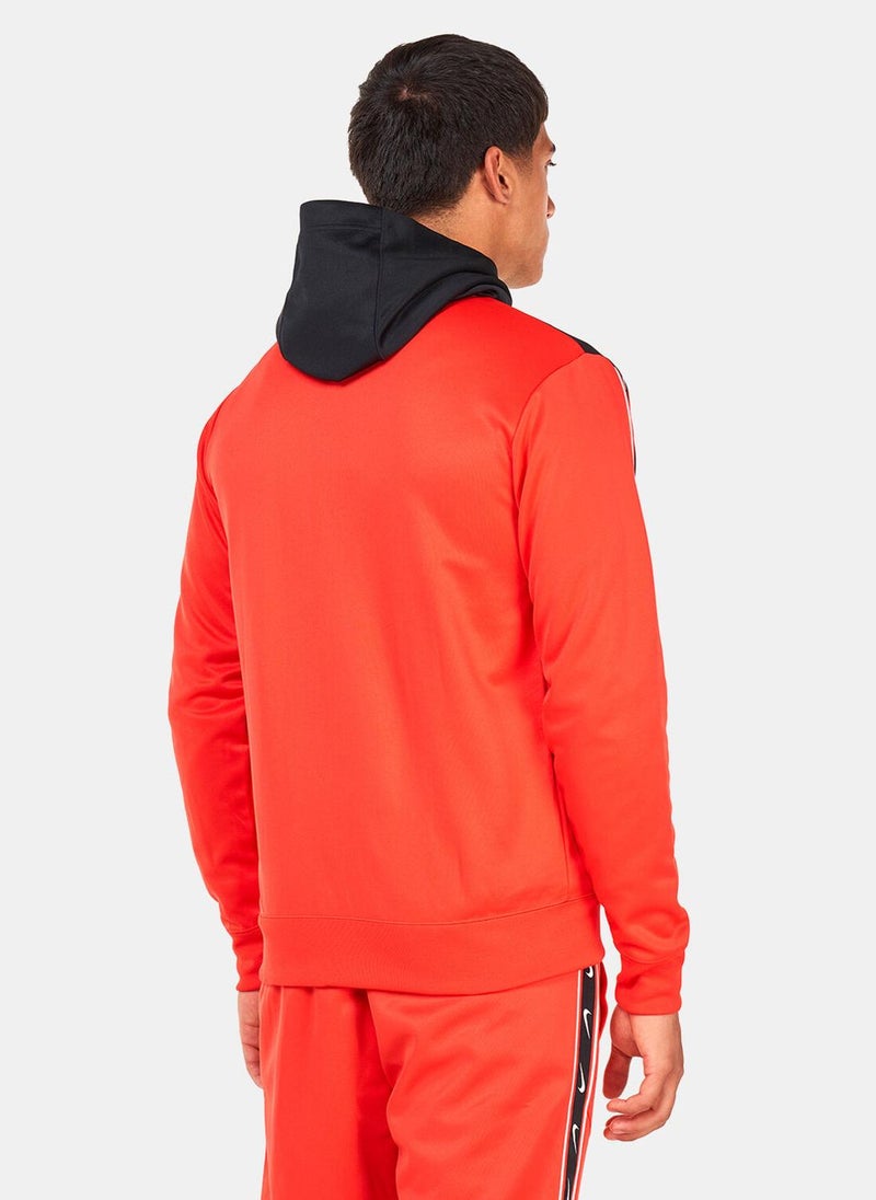 Men's Sportswear Repeat Full-Zip Hoodie