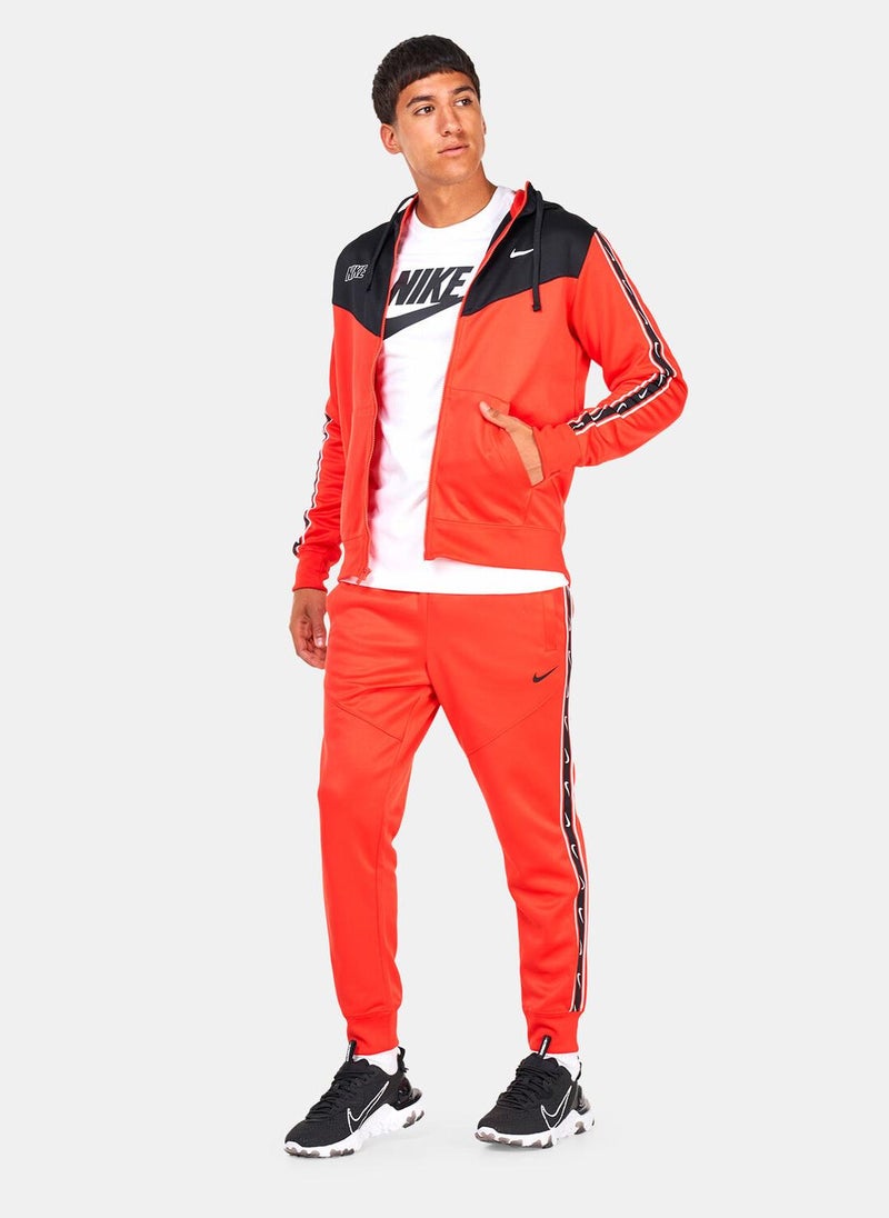 Men's Sportswear Repeat Full-Zip Hoodie