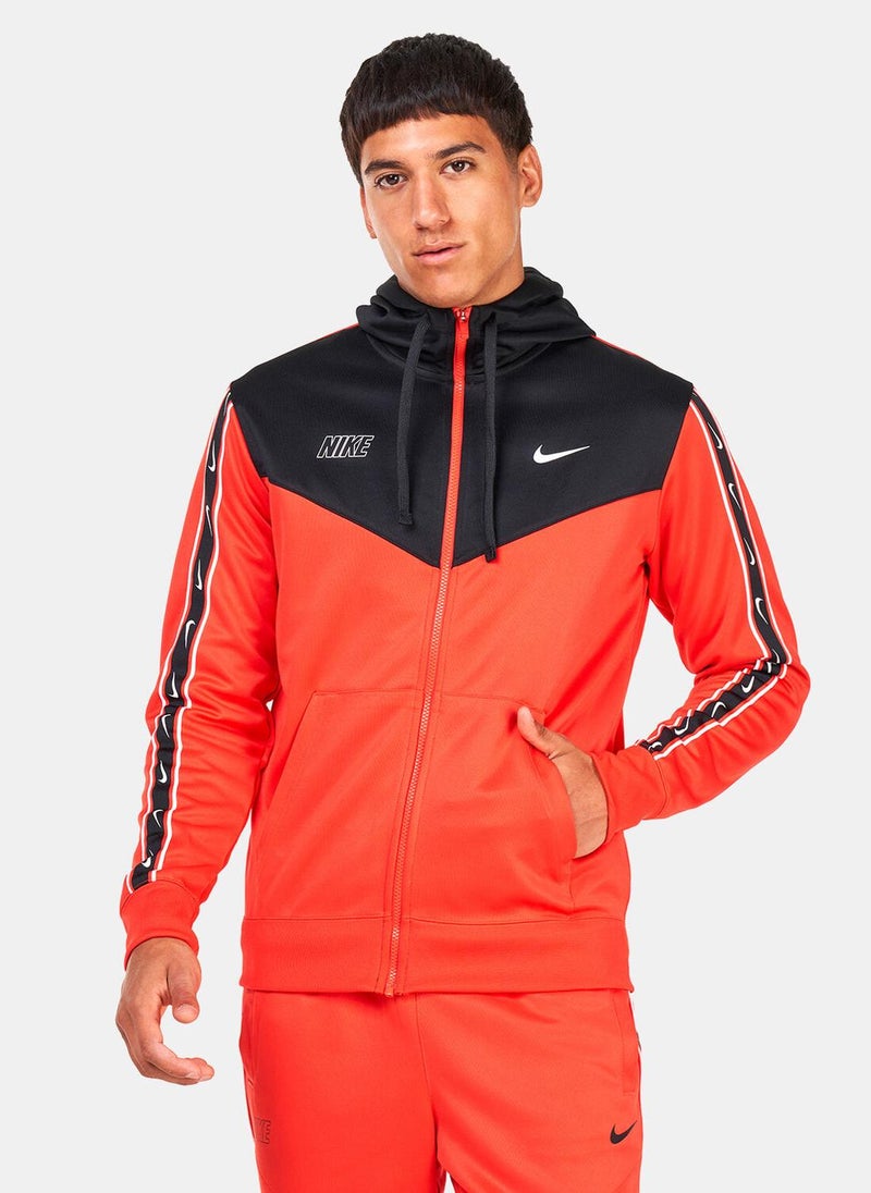Men's Sportswear Repeat Full-Zip Hoodie