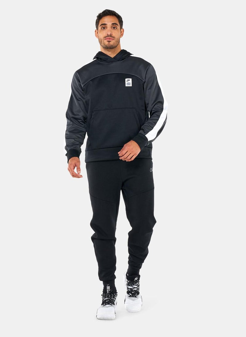 Men's Therma-FIT Starting 5 Pullover Basketball Hoodie