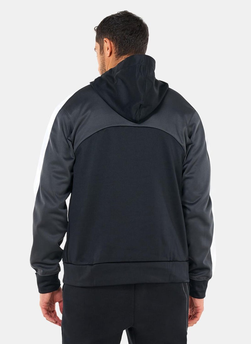 Men's Therma-FIT Starting 5 Pullover Basketball Hoodie