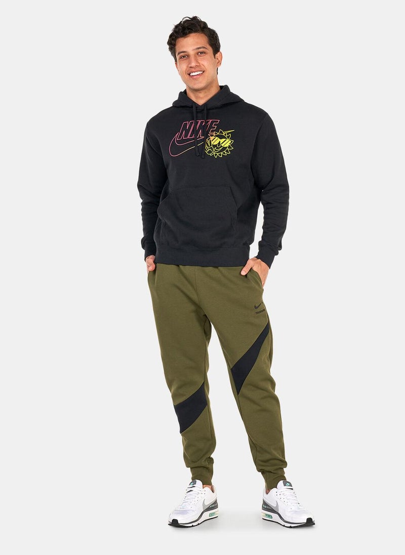 Men's Sportswear Fleece Pullover Hoodie